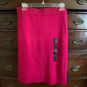 NWT Banana Republic Factory Sweater Pencil Skirt